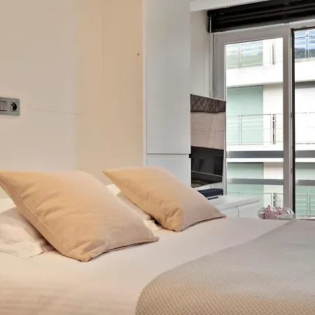 아파트 Stunning Renovated Studio On Top Location In T'Zoute
