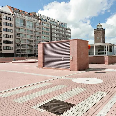 Stunning Renovated Studio On Top Location In T'Zoute 아파트